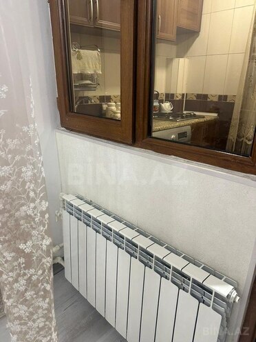 2 otaqlı köhnə tikili - Avtovağzal m. - 35 m² (13)