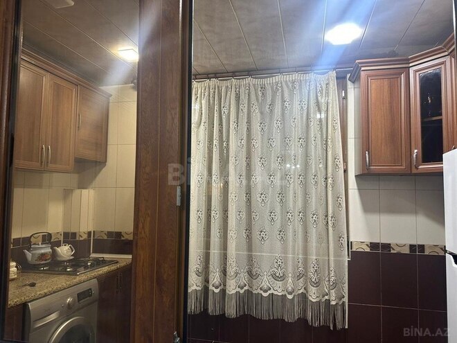 2 otaqlı köhnə tikili - Avtovağzal m. - 35 m² (6)