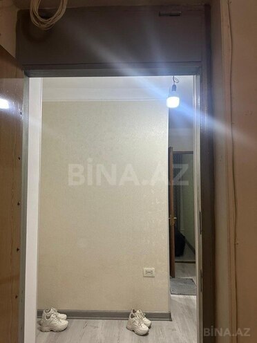 2 otaqlı köhnə tikili - Avtovağzal m. - 35 m² (12)