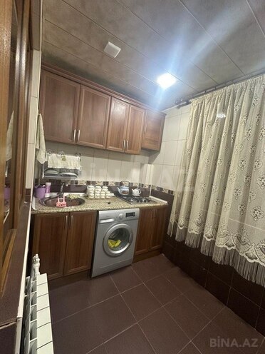 2 otaqlı köhnə tikili - Avtovağzal m. - 35 m² (5)