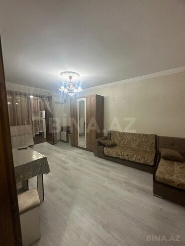 2 otaqlı köhnə tikili - Avtovağzal m. - 35 m² (1)