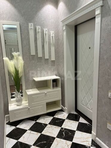 3 otaqlı yeni tikili - Nəsimi r. - 100 m² (9)
