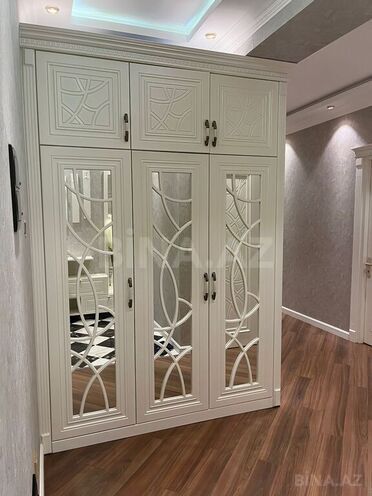3 otaqlı yeni tikili - Nəsimi r. - 100 m² (10)