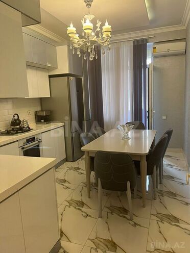3 otaqlı yeni tikili - Nəsimi r. - 100 m² (6)