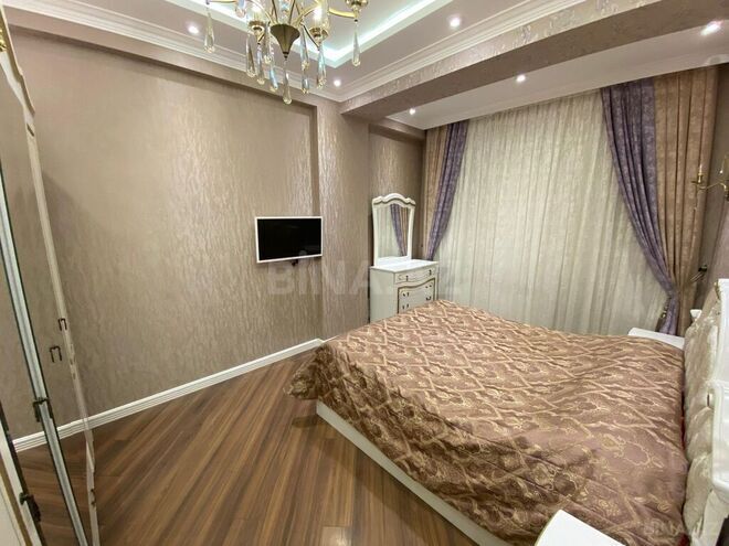 3 otaqlı yeni tikili - Nəsimi r. - 100 m² (3)