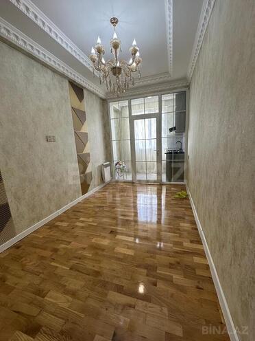 2 otaqlı yeni tikili - Əhmədli m. - 55 m² (3)