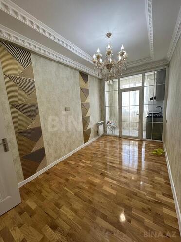 2 otaqlı yeni tikili - Əhmədli m. - 55 m² (4)
