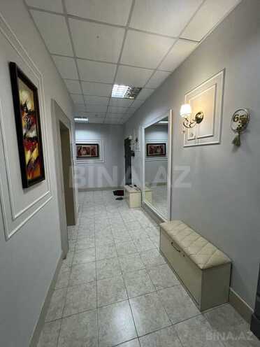 3 otaqlı yeni tikili - Şah İsmayıl Xətai m. - 115 m² (10)