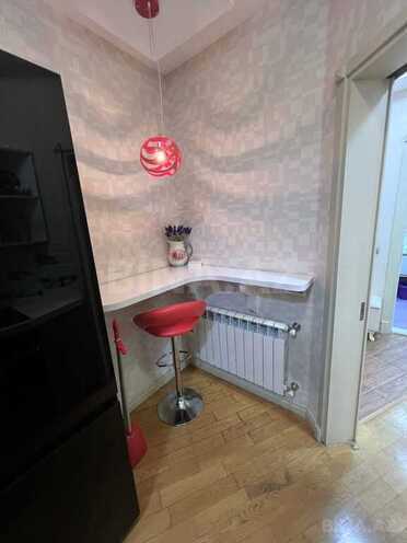 3 otaqlı yeni tikili - Şah İsmayıl Xətai m. - 115 m² (20)