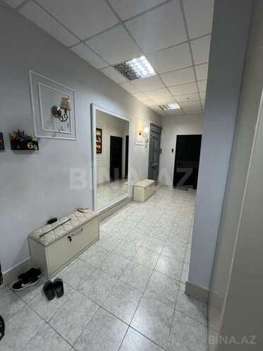 3 otaqlı yeni tikili - Şah İsmayıl Xətai m. - 115 m² (22)