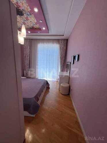 3 otaqlı yeni tikili - Şah İsmayıl Xətai m. - 115 m² (12)