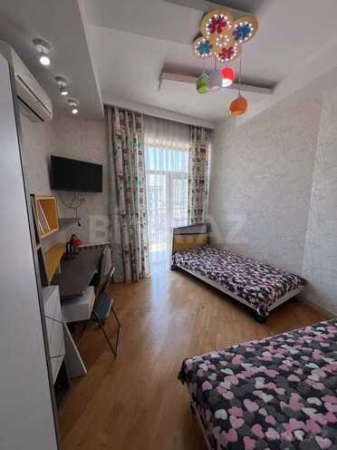3 otaqlı yeni tikili - Şah İsmayıl Xətai m. - 115 m² (14)