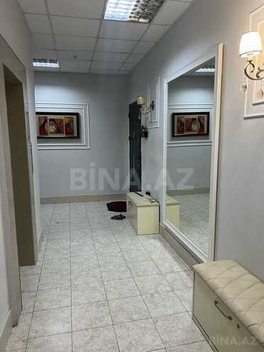 3 otaqlı yeni tikili - Şah İsmayıl Xətai m. - 115 m² (23)