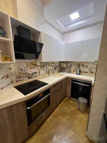 3 otaqlı yeni tikili - Şah İsmayıl Xətai m. - 115 m² (19)