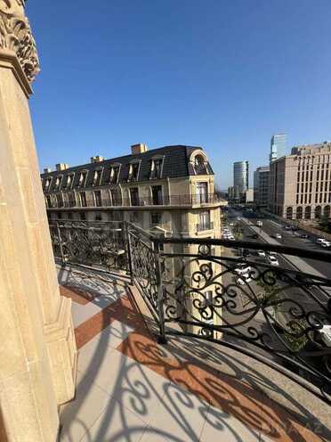 3 otaqlı yeni tikili - Şah İsmayıl Xətai m. - 115 m² (2)