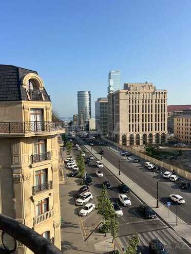 3 otaqlı yeni tikili - Şah İsmayıl Xətai m. - 115 m² (5)