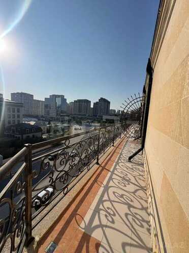3 otaqlı yeni tikili - Şah İsmayıl Xətai m. - 115 m² (3)