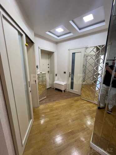 3 otaqlı yeni tikili - Şah İsmayıl Xətai m. - 115 m² (25)