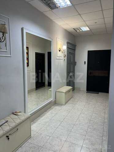 3 otaqlı yeni tikili - Şah İsmayıl Xətai m. - 115 m² (21)