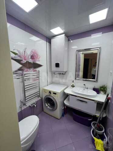 3 otaqlı yeni tikili - Şah İsmayıl Xətai m. - 115 m² (24)