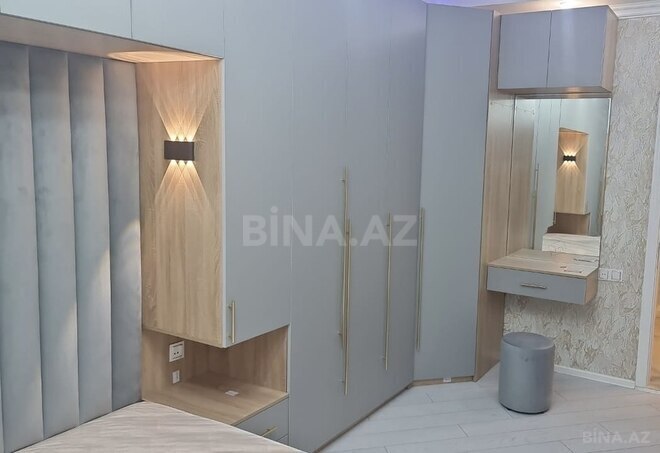 2 otaqlı yeni tikili - Qaraçuxur q. - 75 m² (4)