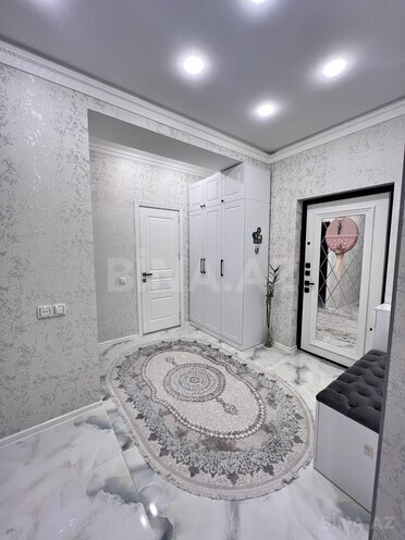 2 otaqlı yeni tikili - Qaraçuxur q. - 75 m² (6)