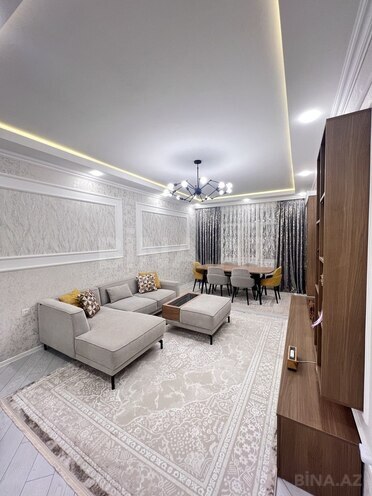 2 otaqlı yeni tikili - Qaraçuxur q. - 75 m² (2)