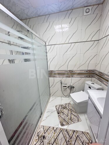 2 otaqlı yeni tikili - Qaraçuxur q. - 75 m² (10)