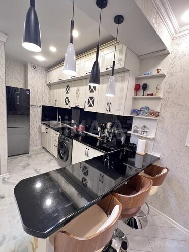 2 otaqlı yeni tikili - Qaraçuxur q. - 75 m² (7)