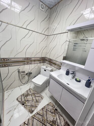 2 otaqlı yeni tikili - Qaraçuxur q. - 75 m² (9)