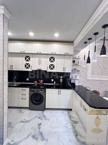 2 otaqlı yeni tikili - Qaraçuxur q. - 75 m² (8)