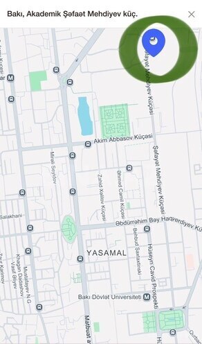 4 otaqlı yeni tikili - Yasamal q. - 175 m² (10)