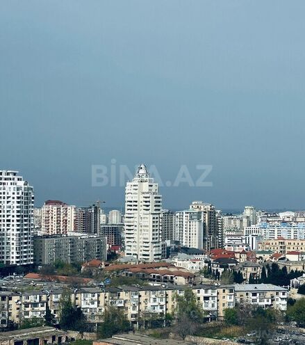 4 otaqlı yeni tikili - Yasamal q. - 175 m² (2)