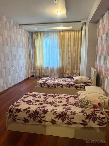 3 otaqlı yeni tikili - Nəriman Nərimanov m. - 155 m² (3)