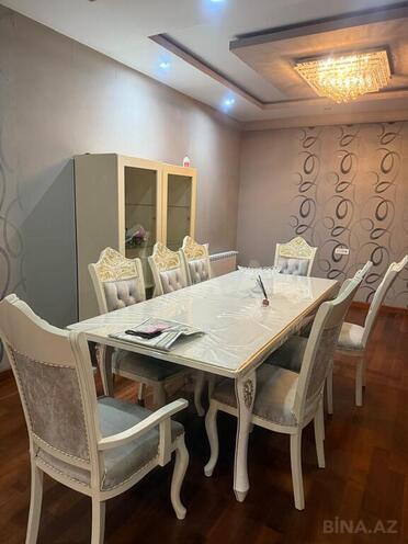 3 otaqlı yeni tikili - Nəriman Nərimanov m. - 155 m² (17)