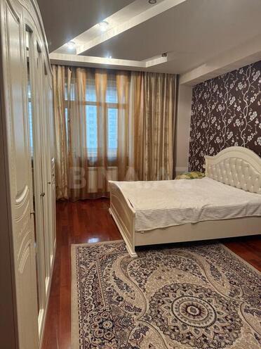 3 otaqlı yeni tikili - Nəriman Nərimanov m. - 155 m² (7)