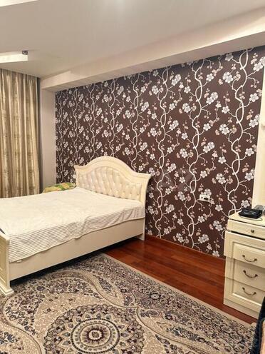 3 otaqlı yeni tikili - Nəriman Nərimanov m. - 155 m² (10)