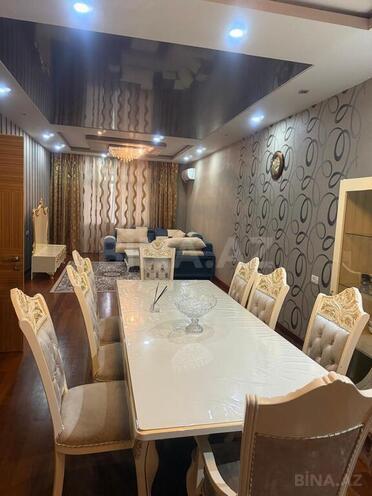 3 otaqlı yeni tikili - Nəriman Nərimanov m. - 155 m² (15)