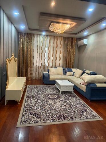 3 otaqlı yeni tikili - Nəriman Nərimanov m. - 155 m² (16)