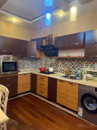 3 otaqlı yeni tikili - Nəriman Nərimanov m. - 155 m² (2)