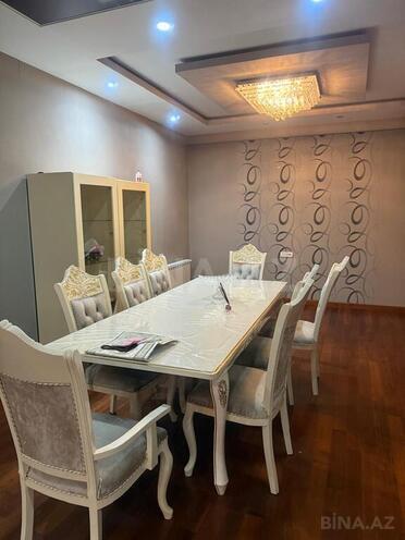 3 otaqlı yeni tikili - Nəriman Nərimanov m. - 155 m² (19)