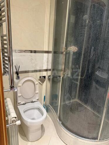 3 otaqlı yeni tikili - Nəriman Nərimanov m. - 155 m² (14)