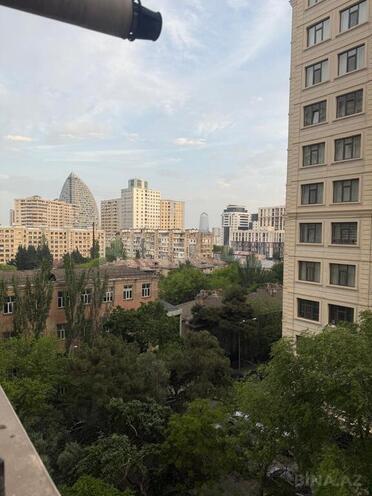 3 otaqlı yeni tikili - Nəriman Nərimanov m. - 155 m² (9)