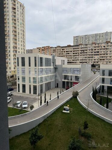 4 otaqlı yeni tikili - Həzi Aslanov q. - 155 m² (17)