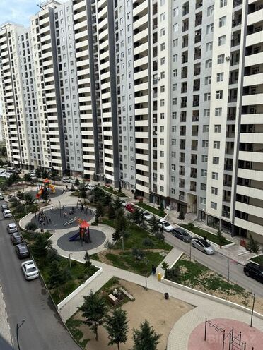 4 otaqlı yeni tikili - Həzi Aslanov q. - 155 m² (1)