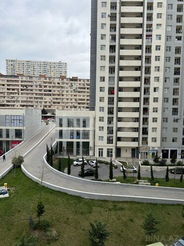 4 otaqlı yeni tikili - Həzi Aslanov q. - 155 m² (2)