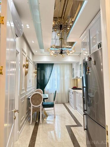 4 otaqlı yeni tikili - Həzi Aslanov q. - 155 m² (10)