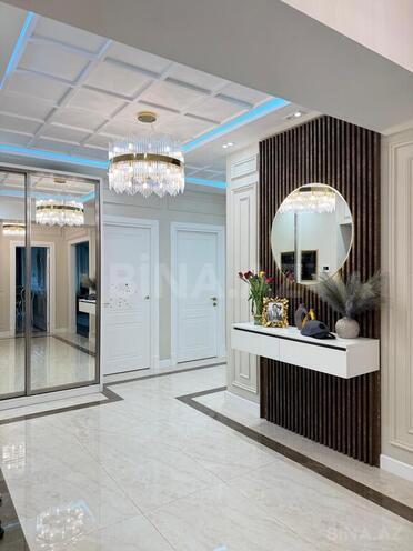4 otaqlı yeni tikili - Həzi Aslanov q. - 155 m² (16)