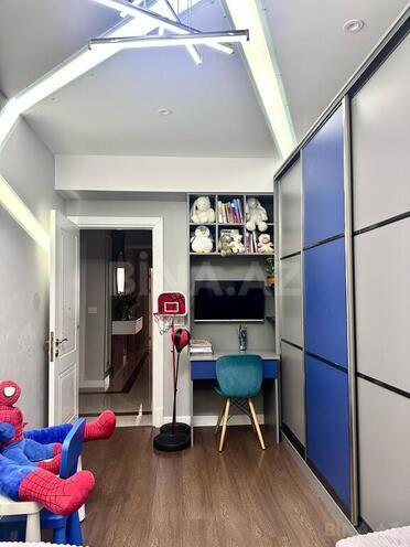 4 otaqlı yeni tikili - Həzi Aslanov q. - 155 m² (8)