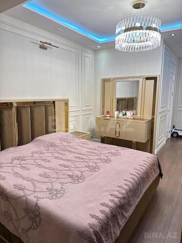 4 otaqlı yeni tikili - Həzi Aslanov q. - 155 m² (6)